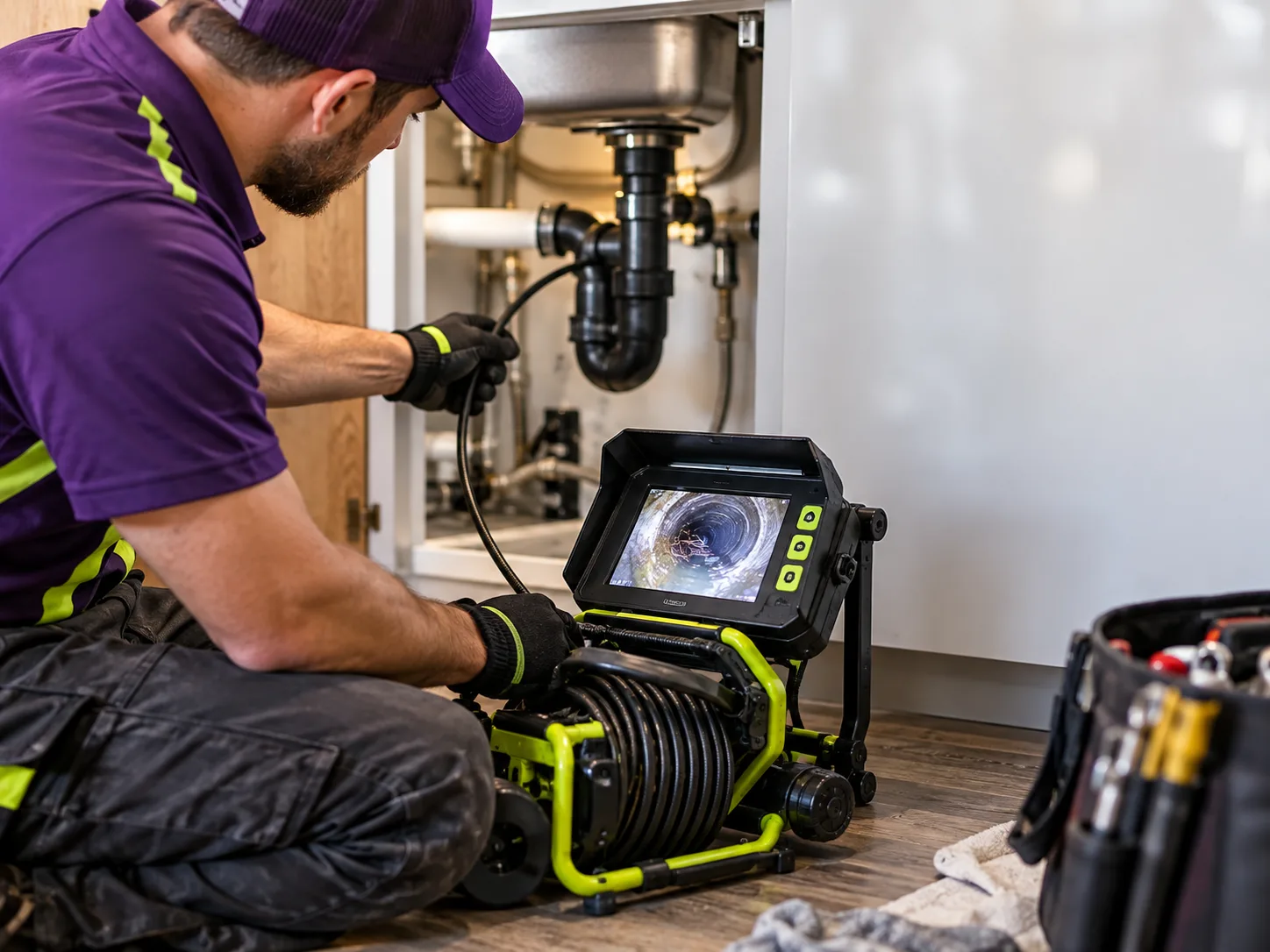 Drain Cleaning company in Hughesville, MD