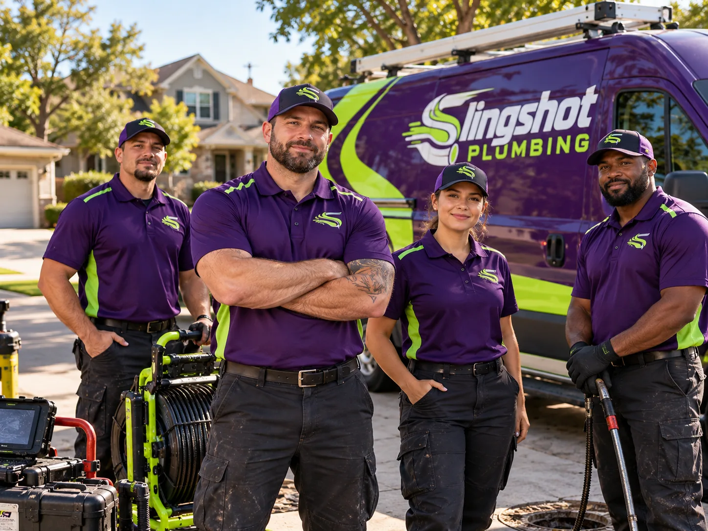 Drain Cleaning in Hughesville, MD near me