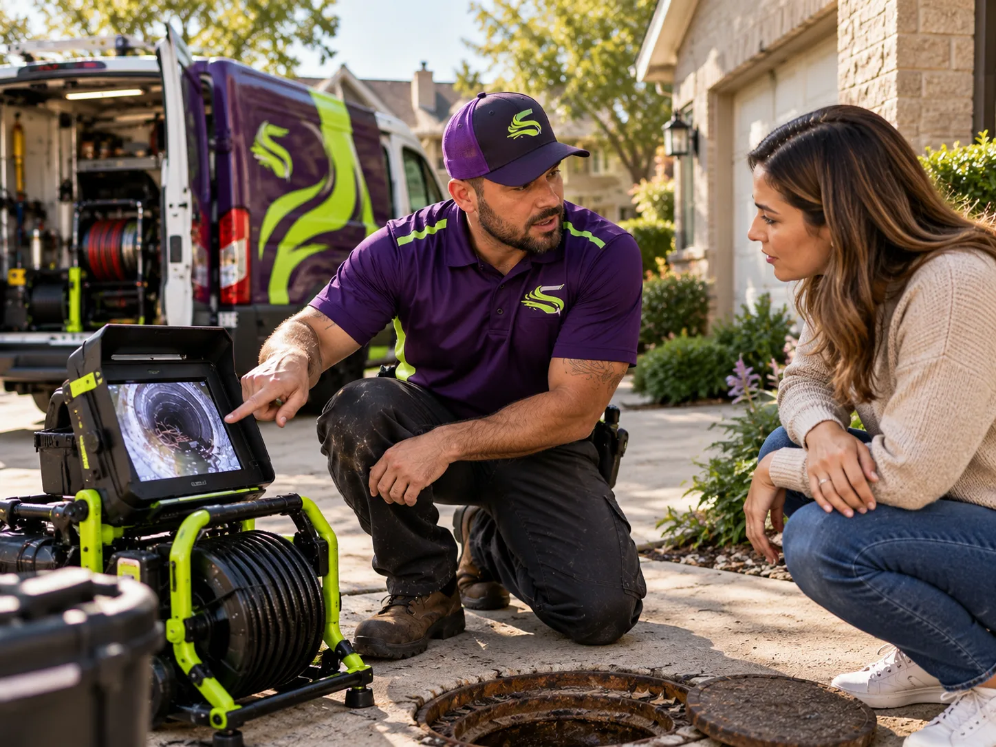 Drain Cleaning Hughesville, MD FAQs